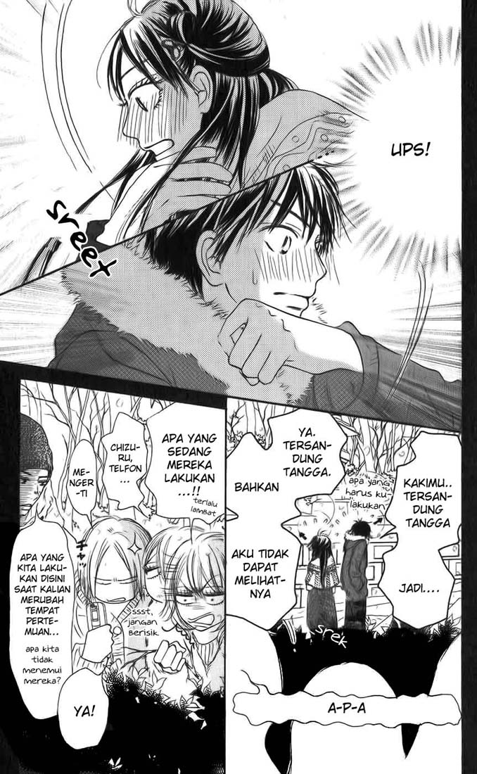 Kimi ni Todoke Chapter 26 Indonesia